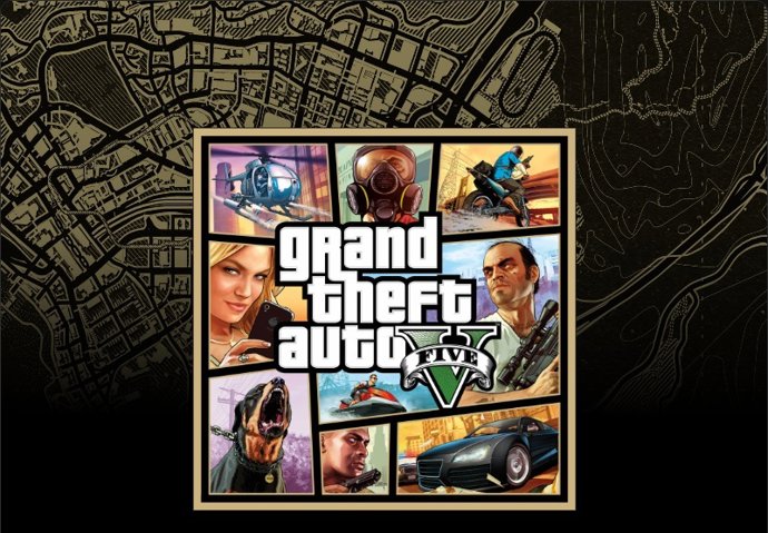 Recurso de Grand Theft Auto V