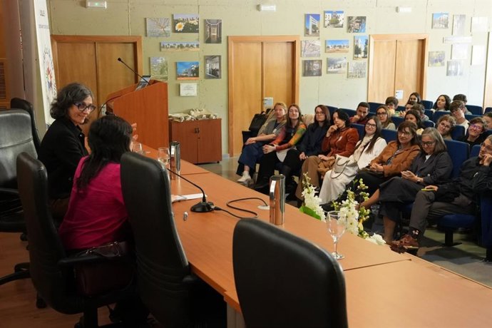Primera Jornada de Francofonía en la UHU.