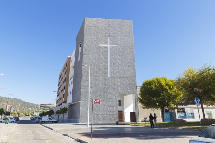Archivo - La parroquia de San Juan Pablo II.