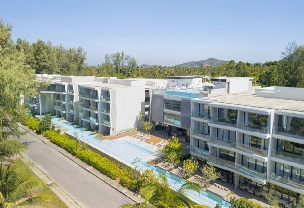 Radisson Blu Resort, Phuket Mai Khao Beach