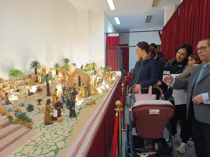 Exposción 'La Pasión de Cristo'