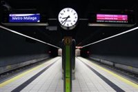 CCOO critica "el caos organizativo" de Metro Málaga ante un seguimiento "total de la huelga" este miércoles