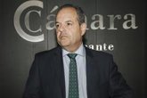 Foto: Carlos Baño traslada a la Diputación de Alicante que quiere comparecer en la comisión de investigación del bono comercio