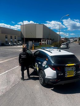 Policía Local de Sagunto