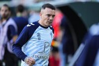 Iago Aspas sufre una lesión leve en el tendón de Aquiles