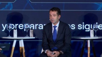 Escribano deja su cargo en Indra por "responsabilidad" y para no interferir en s