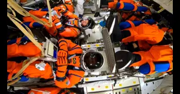 Todo preparado para el lanzamiento de Artemis II hacia la Luna