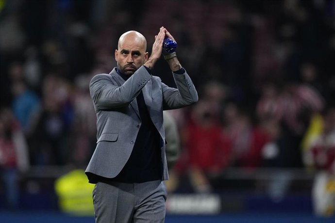 Archivo - Claudio Giraldez, RC Celta de Vigo