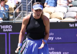 Paula Badosa, WTA 500 Charleston