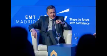 Ángel Simón es nombrado nuevo presidente no ejecutivo de Indra en sustitución de Ángel Escribano