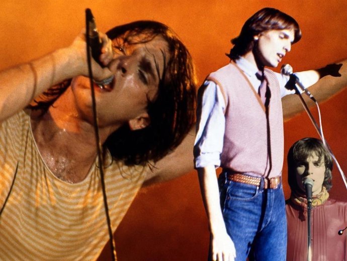 Miguel Bosé en imágenes de archivo