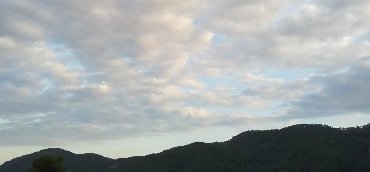 Amanecer en la Comunitat Valenciana