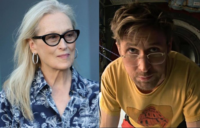 El genial cameo de Merly Streep en Proyecto salvación