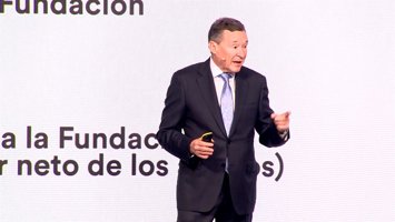 Ángel Simón nombrado nuevo presidente no ejecutivo de Indra en sustitución de Án