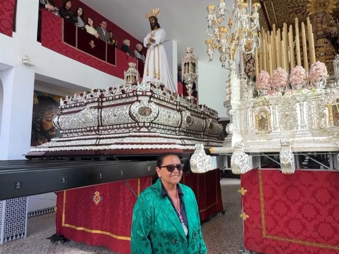 María del Monte lanza un mensaje a Isabel Pantoja y Kiko Rivera en plena Semana Santa