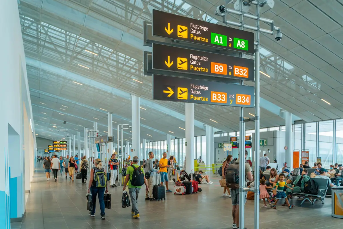 Aeropuerto Tenerife Sur