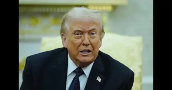 Trump se burla de Macron: "Su mujer lo trata extremadamente mal"