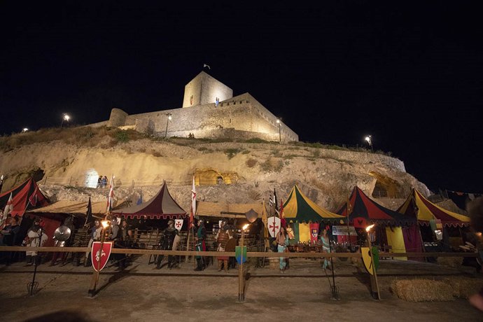 Archivo - Fiestas Calatravas de Alcaudete (Jaén).