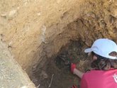 Foto: Autorizadas las actuaciones de localización y exhumación en fosas comunes de tres municipios de Huelva