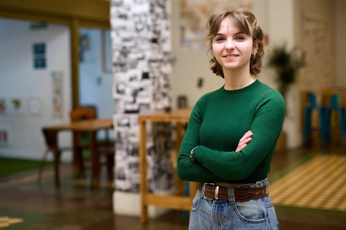 Jara Liras Ariño (Pamplona, 2000), música y directora coral, es la ganadora del Galardón Persona Joven 2026 de la Comunidad foral, que entrega el Instituto Navarro de la Juventud (INJ).