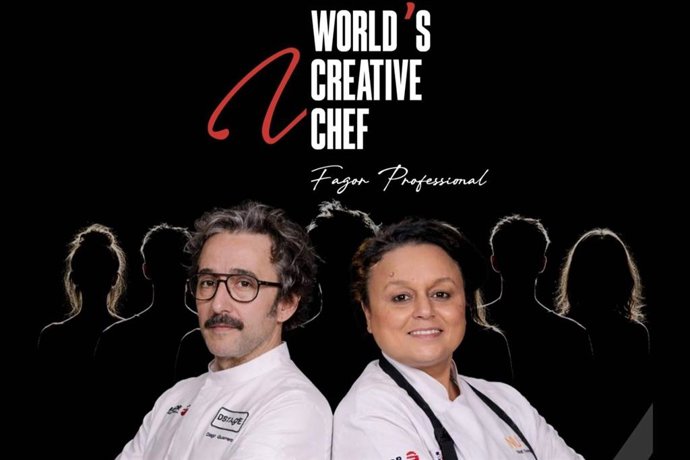 Fagor Professional anuncia los dos primeros miembros del jurado de World’s Creative Chef