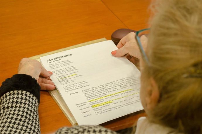 Archivo - Escritura, libros