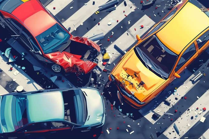 ¿Cuánto Se Cobra Realmente Por Un Accidente De Tráfico En Semana Santa? Datos Reales De 2025