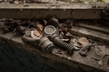 6 de marzo de 2026, Pripyat, óblast de Kiev, Ucran