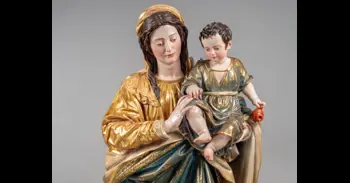Restaurada una Virgen de Juan de Mesa para la muestra de su centenario en el Bellas Artes de Sevilla