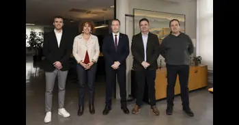 Nace en la UPNA la Cátedra Delso Agro-Next para el desarrollo de la innovación aplicada a la agricultura