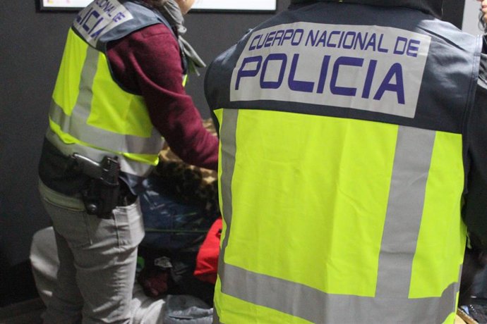 Imagen de recurso de la Policía Nacional