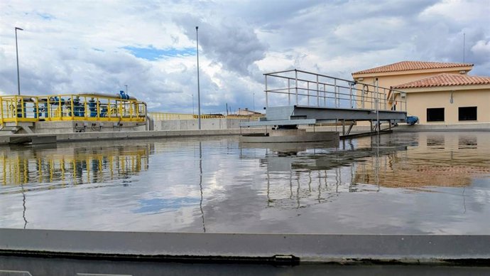 La depuradora de Son Servera