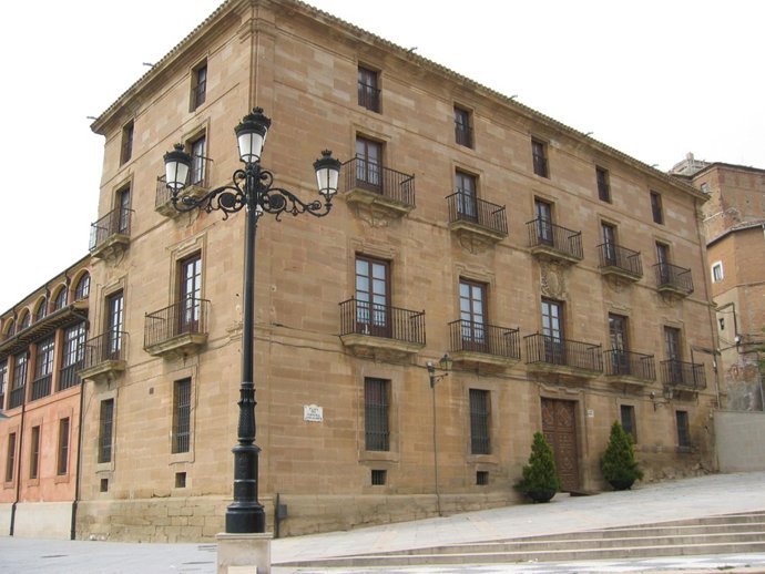 Archivo - Palacio Episcopal de Calahorra