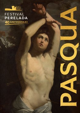 Cartell del Festival Perelada de Pasqua 2026