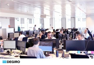 Archivo - FlatexDegiro.