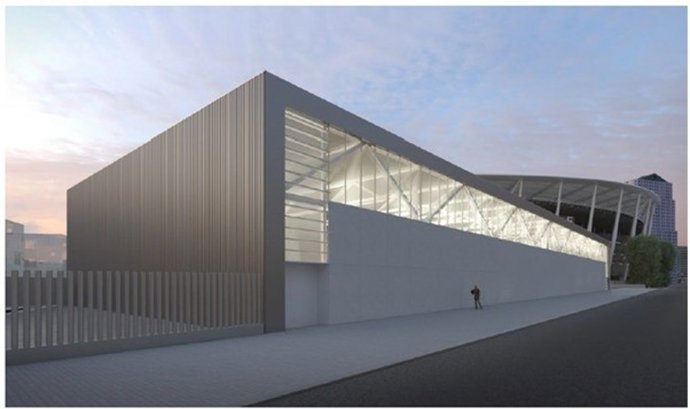 El Ayuntamiento aprueba el convenio para el uso gratuito del Nuevo Mestalla por parte de la ciudad y el avance en la construcción del Polideportivo de Benicalap