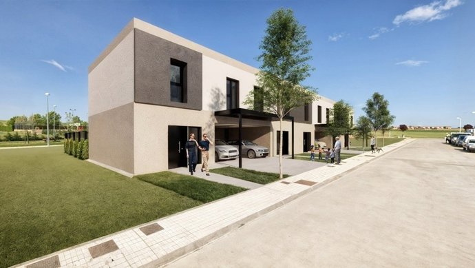 Archivo - Unifamiliares