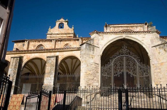 Santa María de la Asunción de Laredo.