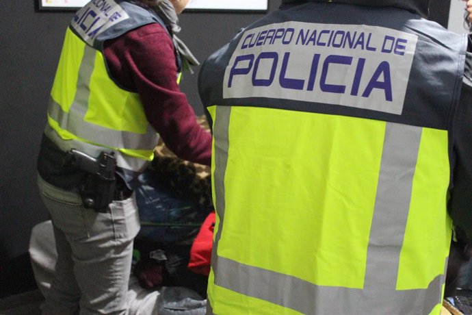 Imatge de recurs de la Policia Nacional