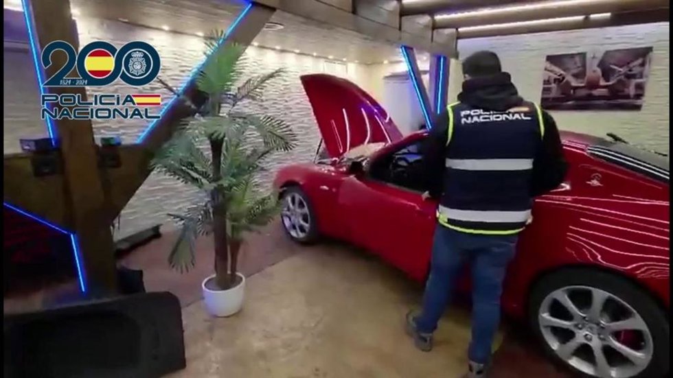 Desarticulan grupo dedicado a estafas con vehículos y detienen a cuatro personas en Elche