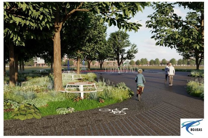 Benetússer recibe la aprobación de la memoria de reconstrucción de la plaza de San Sebastián