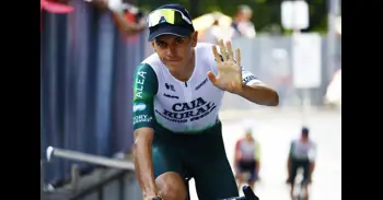 Jaume Guardeño seguix ingressat en la UCI "amb lesions de gravetat" després d'una caiguda mentre entrenava