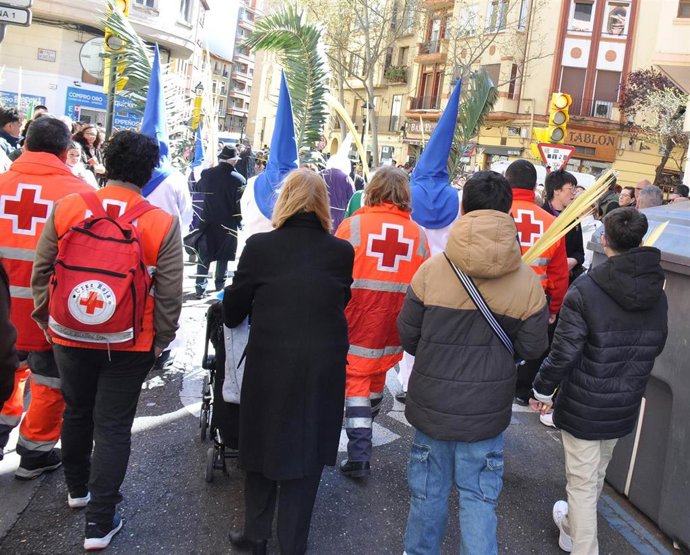 Se despliega un operativo para el que se ha movilizado diversos recursos materiales y a cerca de 60 personas voluntarias que participan en los diferentes servicios preventivos programados.