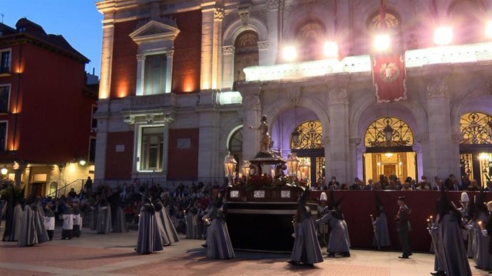 Archivo - Procesión General de Valladolid.