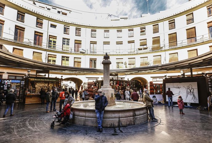 Archivo - Arxiu - Plaça Redona de València