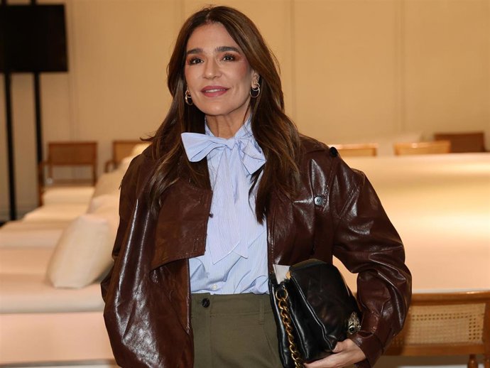 Raquel Bollo durante el coloquio organizado por la comisión de debates del Club Siglo XXI