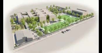 Cullera licita les obres de reforma de l'IES Llopis Marí amb una inversió de 2,2 milions d'euros