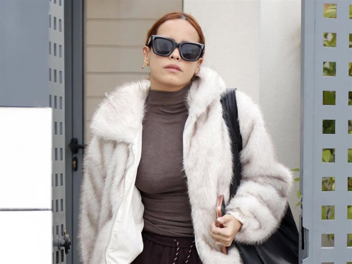 Archivo - Gloria Camila