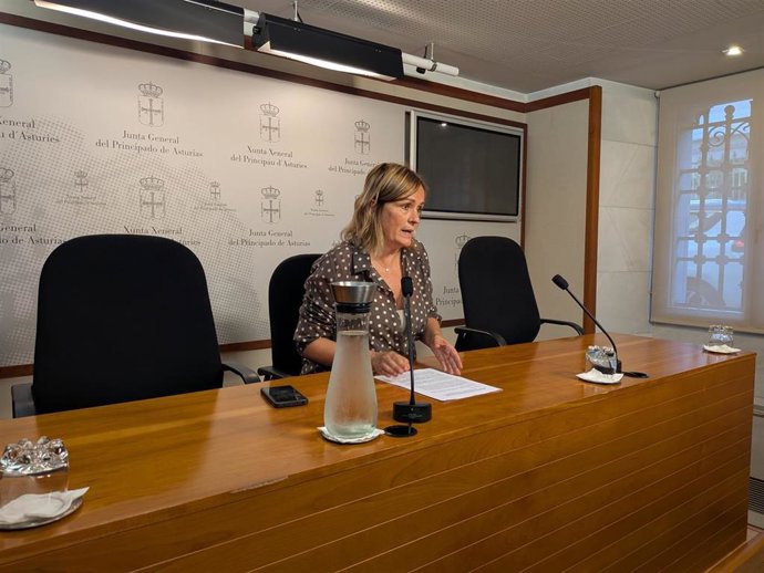 Archivo - Covadonga Tomé