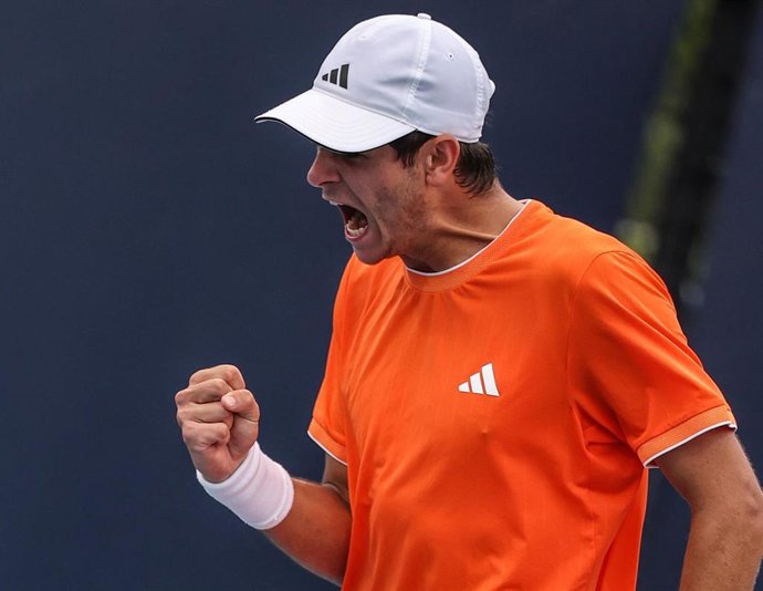 Rafael Jodar - Miami 2026